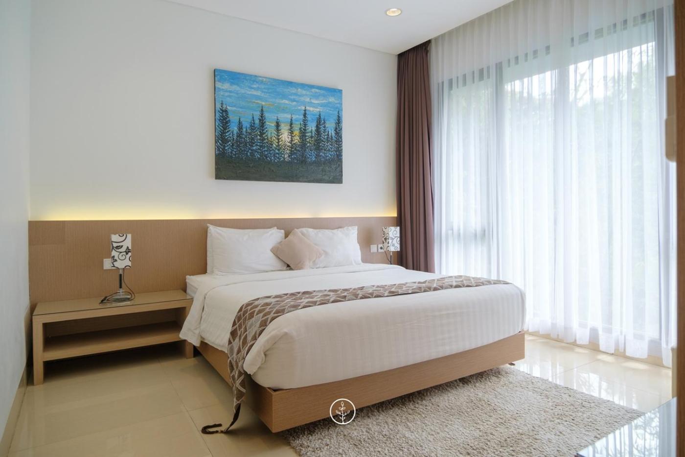 Hikari Hill View Villa 7 Bedrooms With A Private Swimming Pool And Billiard Bandung Esterno foto