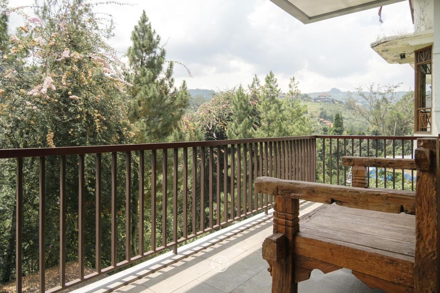 Hikari Hill View Villa 7 Bedrooms With A Private Swimming Pool And Billiard Bandung Esterno foto