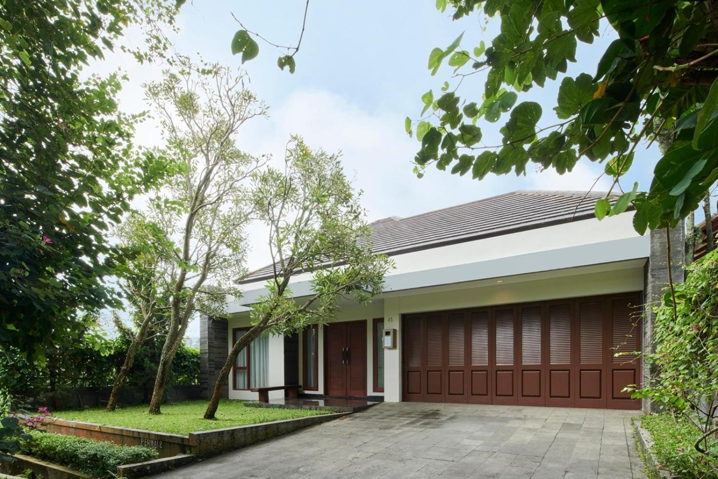 Hikari Hill View Villa 7 Bedrooms With A Private Swimming Pool And Billiard Bandung Esterno foto