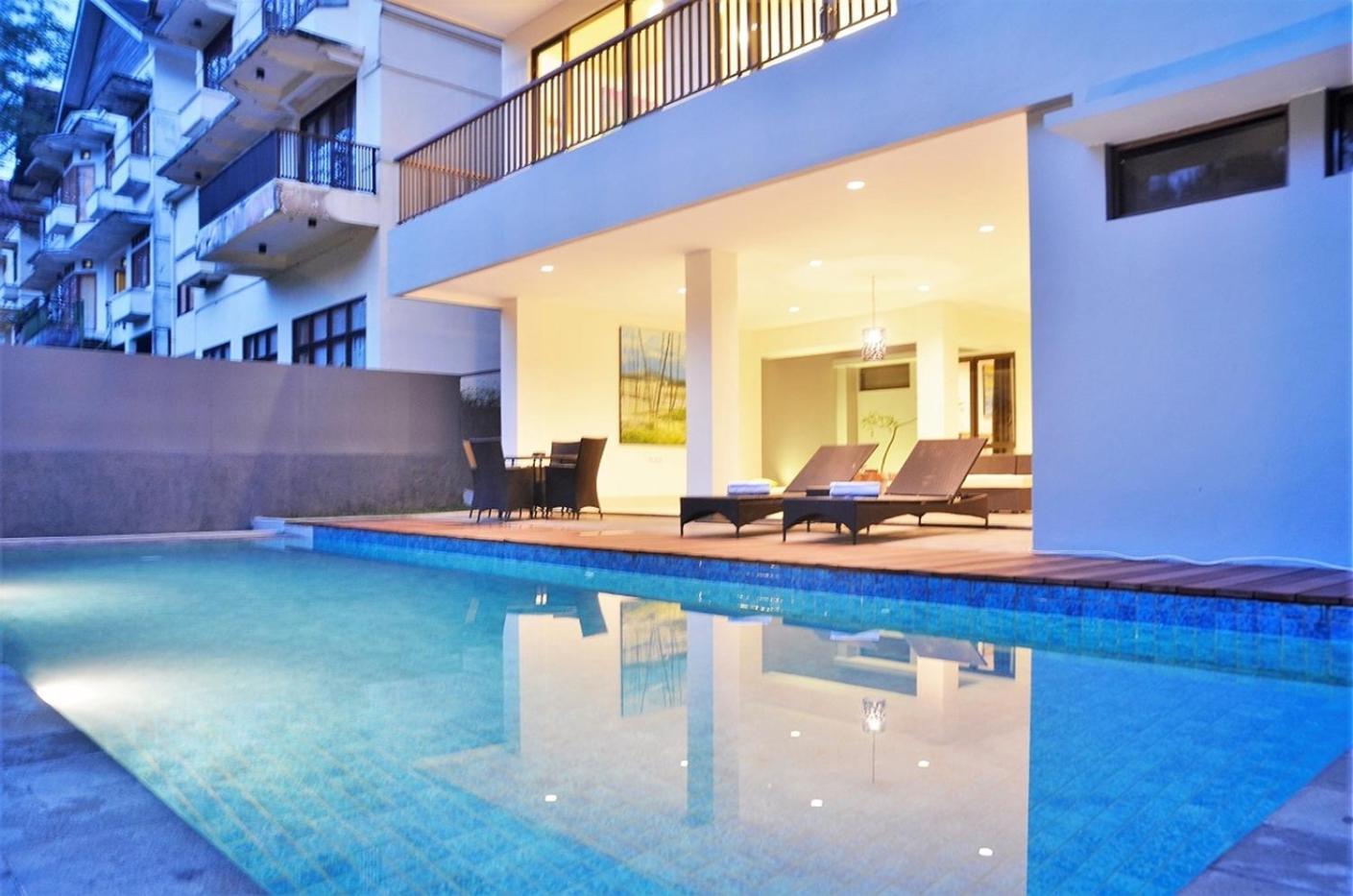 Hikari Hill View Villa 7 Bedrooms With A Private Swimming Pool And Billiard Bandung Esterno foto