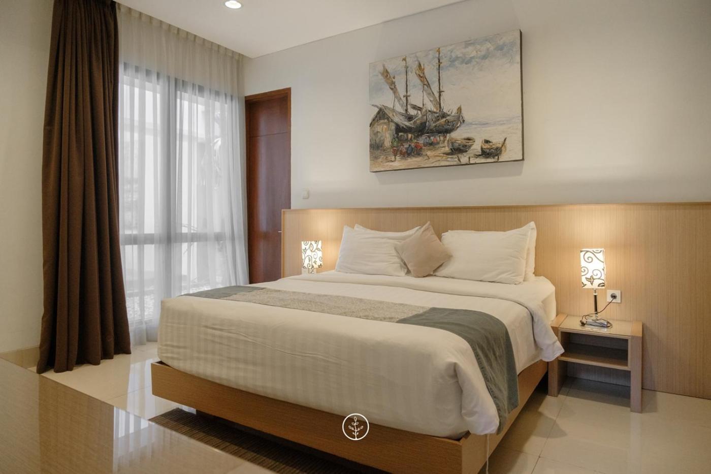 Hikari Hill View Villa 7 Bedrooms With A Private Swimming Pool And Billiard Bandung Esterno foto