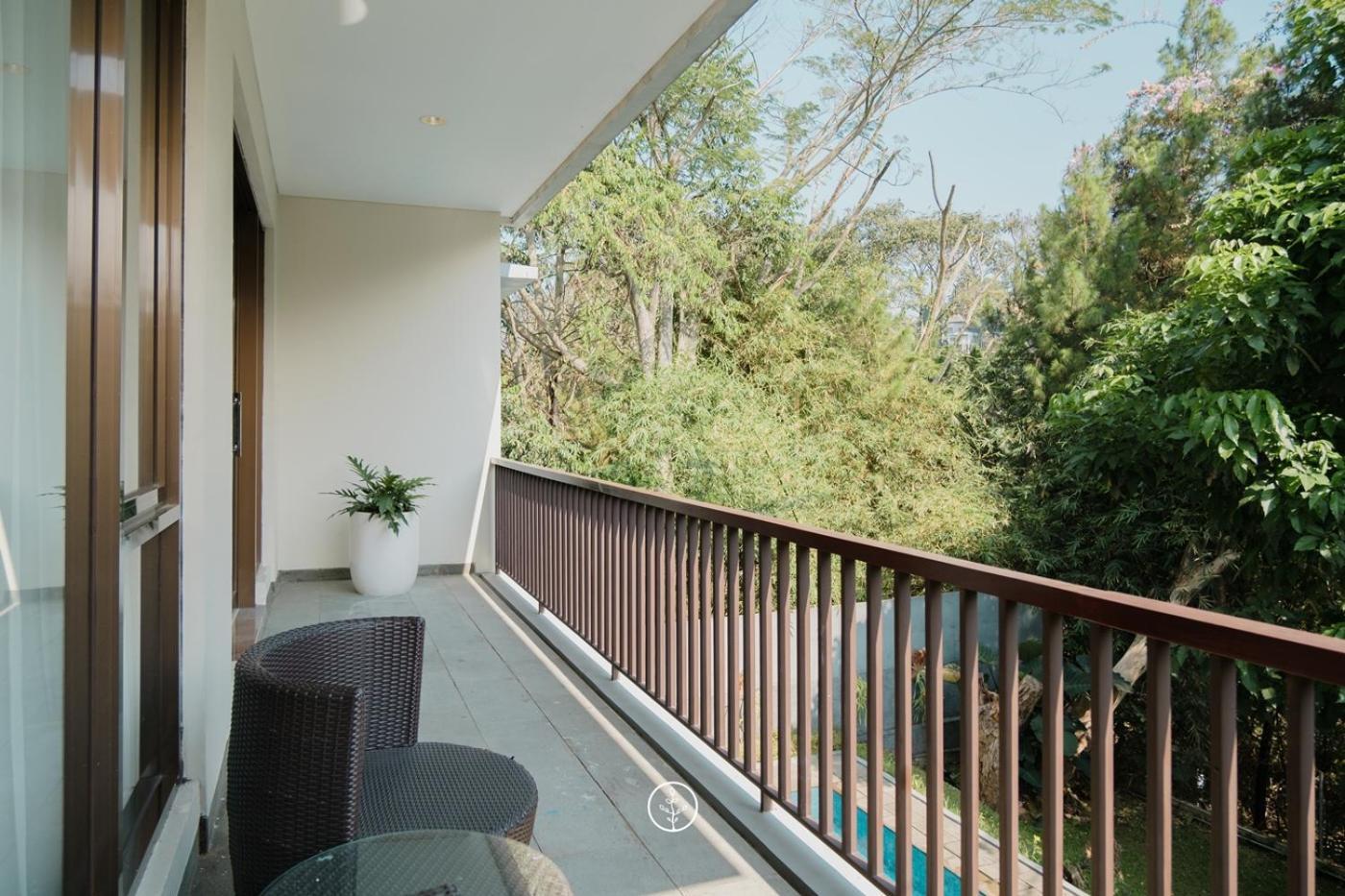 Hikari Hill View Villa 7 Bedrooms With A Private Swimming Pool And Billiard Bandung Esterno foto