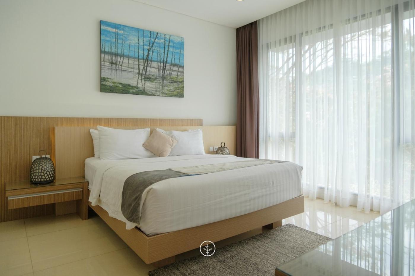 Hikari Hill View Villa 7 Bedrooms With A Private Swimming Pool And Billiard Bandung Esterno foto
