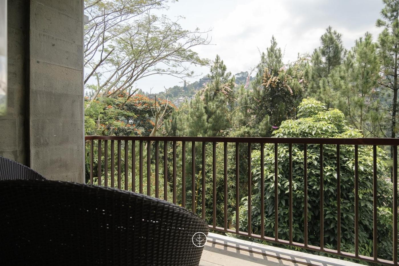 Hikari Hill View Villa 7 Bedrooms With A Private Swimming Pool And Billiard Bandung Esterno foto